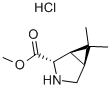 (1R,2S,5S)—6,6-dimetyl-3-aza-bicylo[3.1.0]hexan-2-karboxylsyra Metylesterhydroklorid