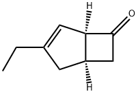 (1R,5S)-3-etyl-bicyklo[3.2.0]hept-3-en-6-on