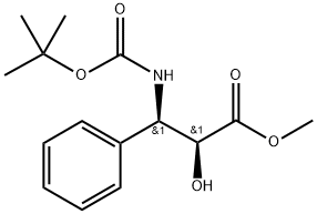 (2S,3R)-metyl-3-((tert-butoxikarbonyl)amino)-2-hydroxi-3-fenylpropanoat