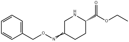 (2S)-5-[(Fenylmetoxi)imino]-2-piperidinkarboxylsyraetylester