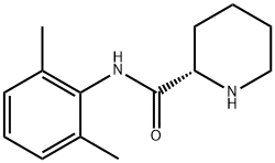 (2S)-N-(2,6-dimetylfenyl)-2-piperidinkarboxamid)