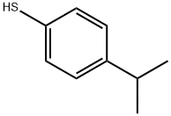 (4-isopropyl)tiofenol