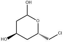 (4R,6S)-6-(klormetyl)oxan-2,4-diol