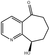 (9R)-9-hydroxi-6,7,8,9-tetrahydrocyklohepta[b]pyridin-5-on