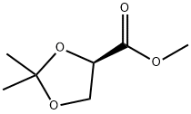 (R)-(+)-2,2-DIMETYL-1,3-DIOXOLAN-4-KARBOXYLSYRA METYLESTER