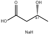 (R)-3-hydroxismörsyra, natriumsalt