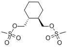 (R,R)-1,2-bis(metansulfonyloximetyl)cyklohexan