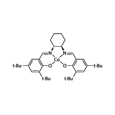 (R,R)-(-)-N,N'-BIS(3,5-DI-TERT-BUTYLSALICYLIDEN)-1,2-CYKLOHEXANEDIAMINO-KOBALT(II)