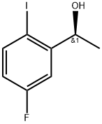 (S)-1-(5-fluor-2-jodfenyl)etan-1-ol