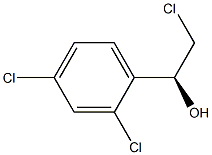 (S)-2,4-diklor-a-(klormetyl)-bensenmetanol