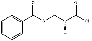 (S)-(-)-3-(bensoyltio)-2-metylpropansyra