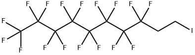 1,1,1,2,2,3,3,4,4,5,5,6,6,7,7,8,8-heptadekafluoro-10-jododekan