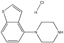1-(1-bensotiofen-4-yl)piperazinhydroklorid