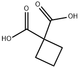 1,1-cyklobutandikarboxylsyra