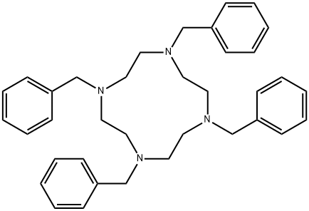 1,4,7,10-TETRABENZYL-1,4,7,10-TETRAAZACYKLODODEKAN