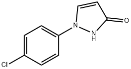 1-(4-KLORFENYL)-3-HYDROXI-1H-PYRAZOL