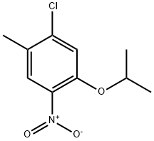 1-klor-5-isopropoxi-2-metyl-4-nitrobensen