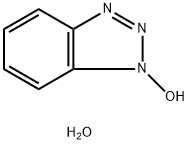 1-hydroxibensotriazolhydrat