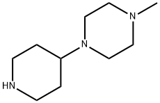 1-METYL-4-(PIPERIDIN-4-YL)-PIPERAZIN