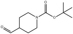 1-tert-butoxikarbonyl-4-piperidinkarboxaldehyd