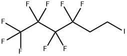1H,1H,2H,2H-perfluorohexyljodid