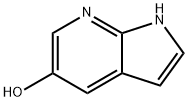 lH-Pyrrolo[2,3-b]pyridin-5-ol