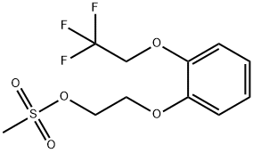 2-[2-(2,2,2-trifluoretoxi)fenoxi]etylmetansulfonat