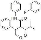 2-[2-(4-fluorfenyl)-2-oxo-l-fenyletyl]-4-metyl-3-oxo-N-fenylpentanamid