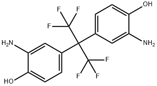 2,2-bis(3-amino-4-hydroxifenyl)hexafluorpropan