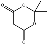 2,2-dimetyl-l,3-dioxan-4,6-dion