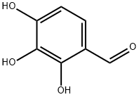 2,3,4-trihydroxibensaldehyd