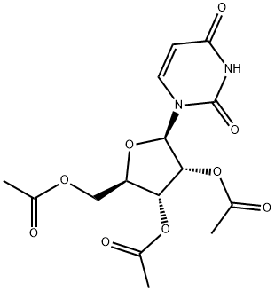 2',3',5'-triacetyluridin