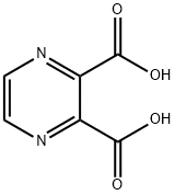 2,3-pyrazindikarboxylsyra
