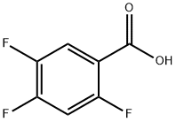 2,4,5-trifluorbensoesyra