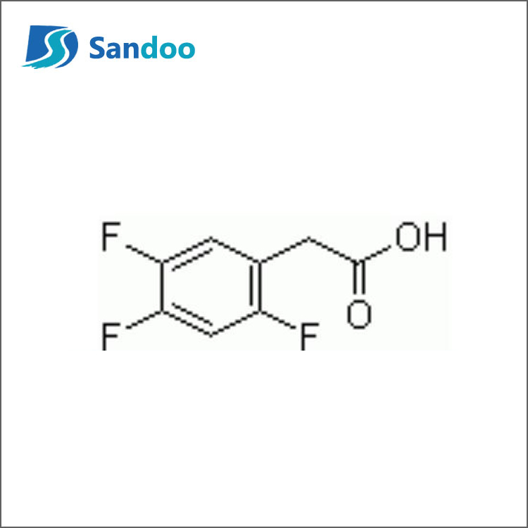 2,4,5-trifluorfenylättiksyra