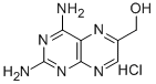 2,4-diamino-6-(hydroximetyl)-pteridinhydroklorid