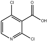 2,4-diklorpyridin-3-karboxylsyra