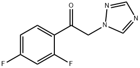2,4-difluoro-alfa-(lH-1,2,4-triazolyl)acetofenon