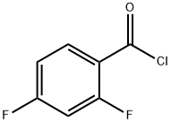 2,4-difluorbensoylklorid