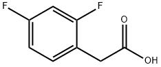 2,4-difluorfenylättiksyra