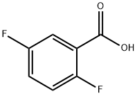 2,5-difluorbensoesyra