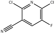 2,6-diklor-5-fluoro-3-pyridinkarbonitril
