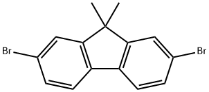 2,7-dibrom-9,9-dimetylfluoren