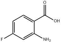 2-amino-4-fluorbensoesyra