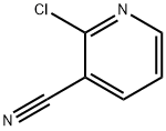 2-klor-3-cyanopyridin