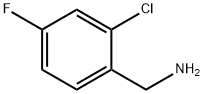 2-KLOR-4-FLUORBENSYLAMIN