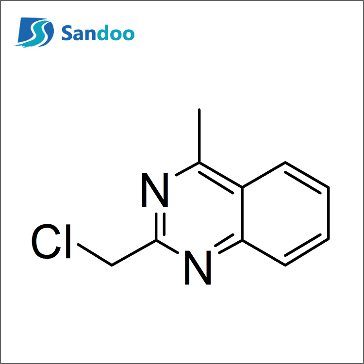 2-(klormetyl)-4-metylkinazolin
