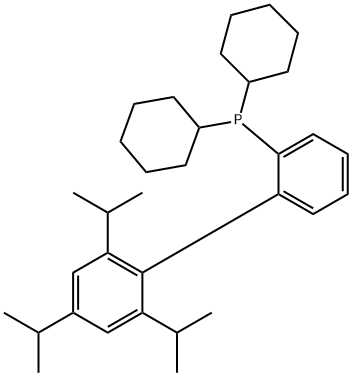 2-dicyklohexylfosfino-2',4',6'-triisopropylbifenyl(X-PHOS)