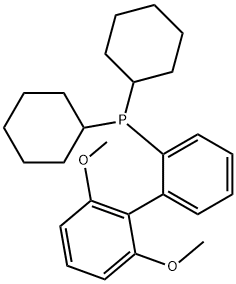 2-dicyklohexylfosfino-2',6'-dimetoxibifenyl