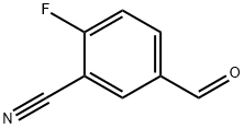 2-fluor-5-formylbensonitril